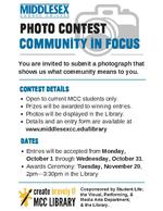 Photo Contest Poster